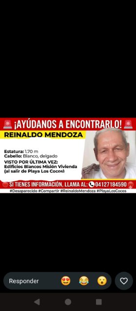 Reinaldo Mendoza