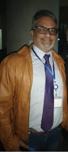 Alexander José López Bello