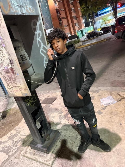 Luis junior Aponte