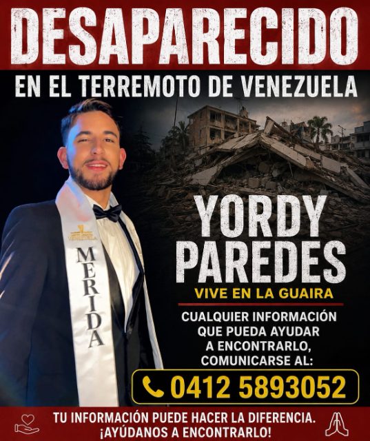 Yordy paredes