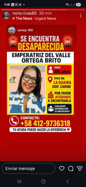 EMPERATRIZ ORTEGAS