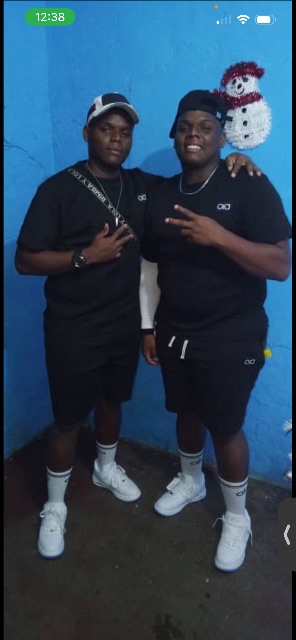Edwin corro merentes Y Edward corro merentes
