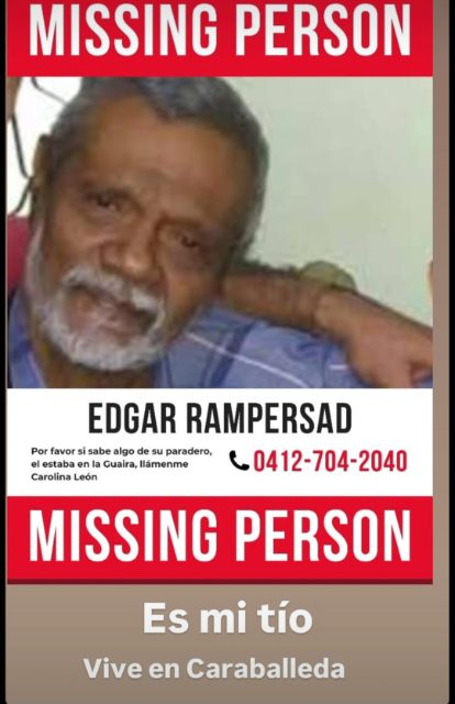 Edgar Rampersad