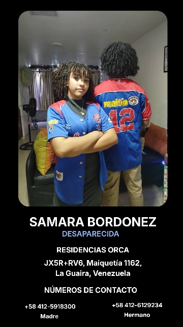 Samara Bordones