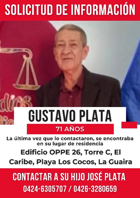 Gustavo plata