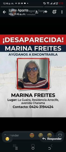 Marína freites