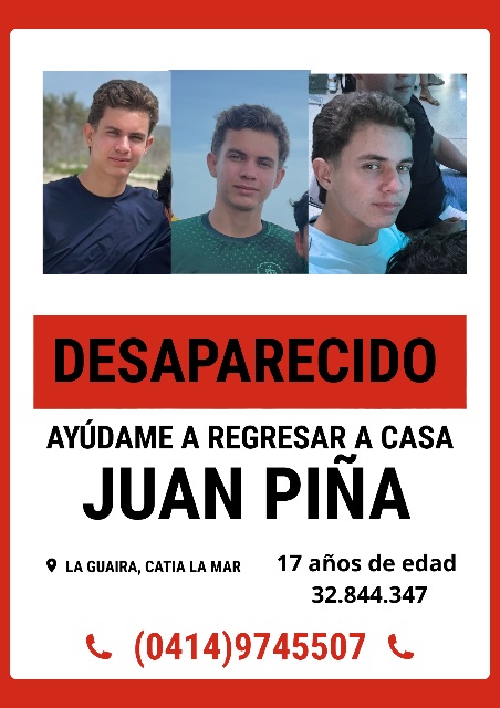 Juan Alejandro piña palomo