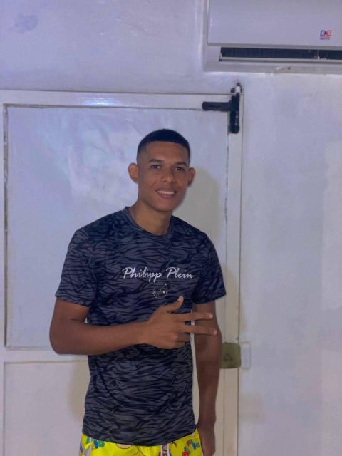 Gabriel Yeremi Fuentes Colina