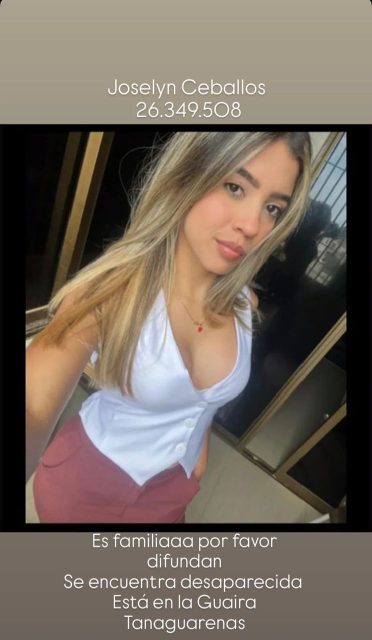 Joselyn Ceballos