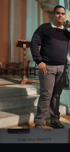 Julio José miliani Nieves