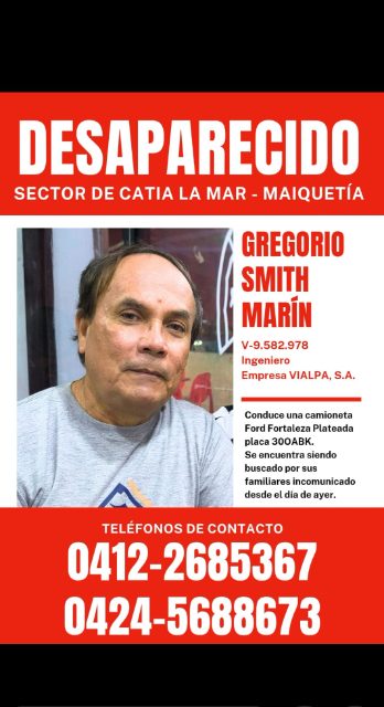 Gregorio Smith Marín