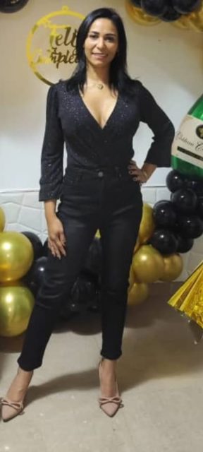 Helen Mendez