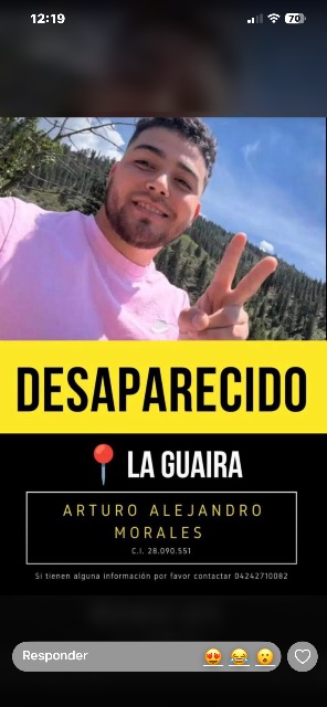 Arturo Alejandro morales