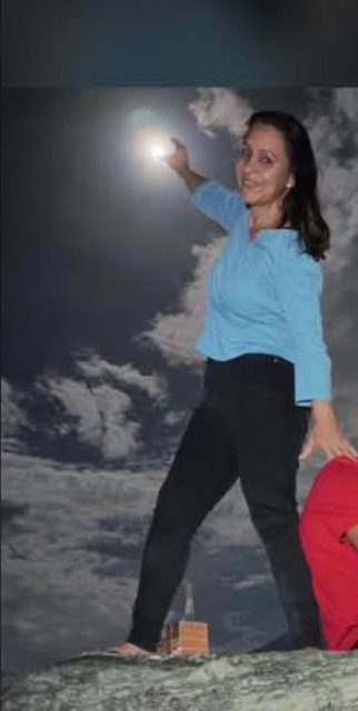 Betty Zabala