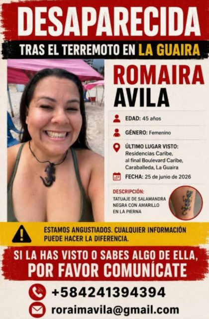 ROMAIRA AVILA
