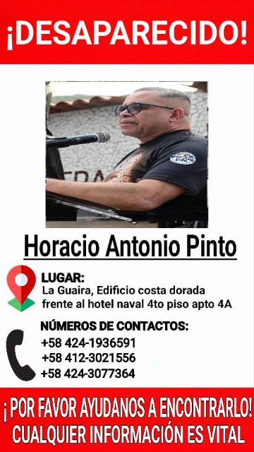 Horacio Pinto
