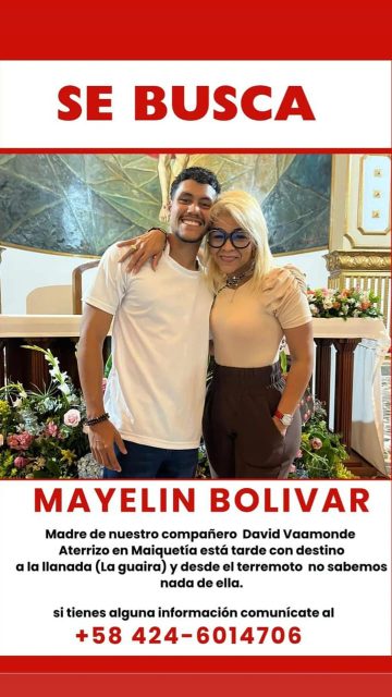 mayelin bolivar