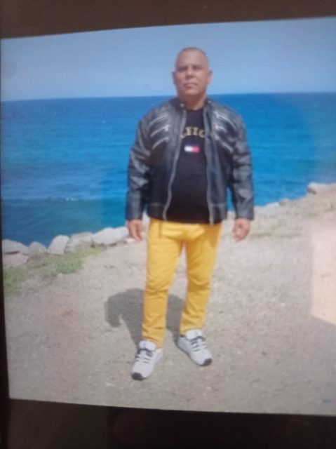 Felix Alexis Diaz Serrano