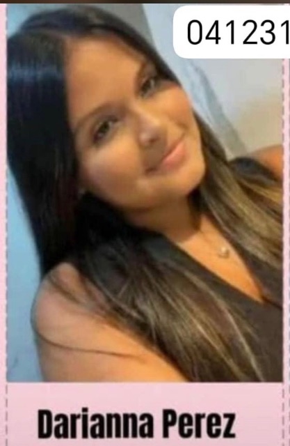Darriana Pérez