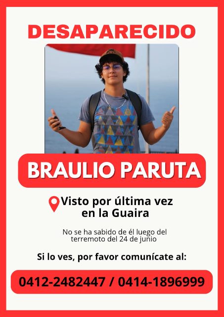 Braulio Paruta