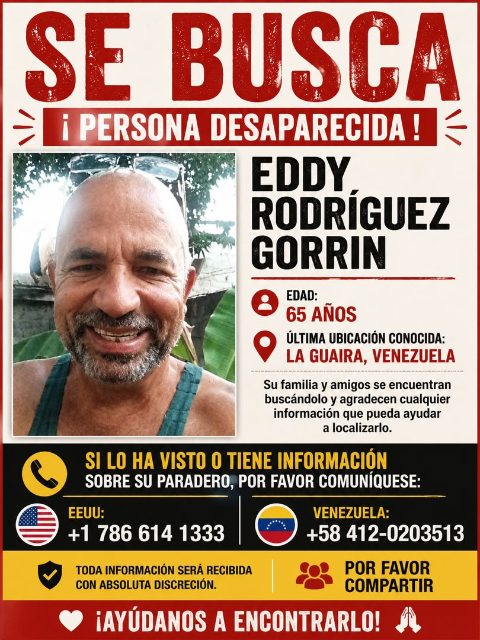 Eddy rodriguez