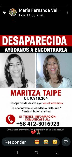 Maritza Taipe