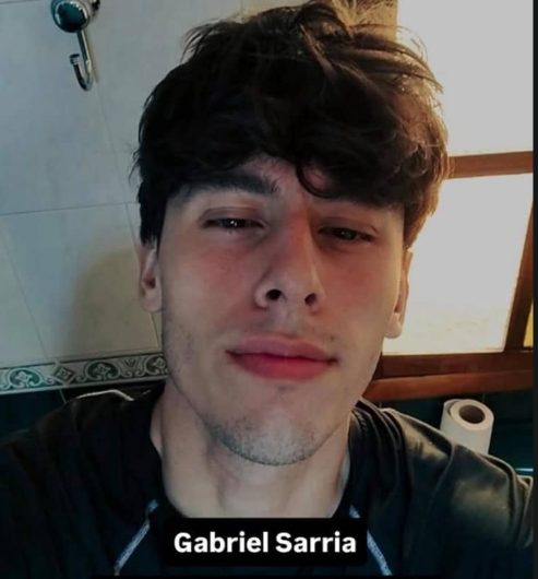 Gabriel Sarria