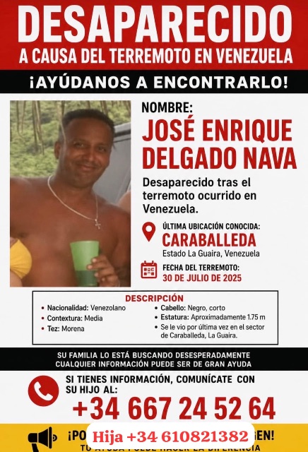 José Enrique Delgado Nava