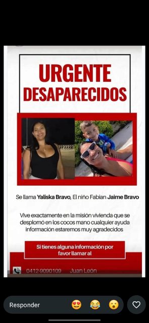 Yaliska Bravo Jaime Bravo