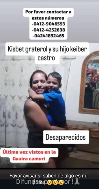 Kisvet Aracelis Torrealba Graterol