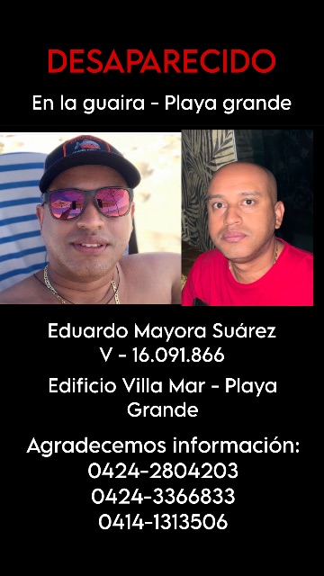 EDUARDO TADEO MAYORA SUAREZ