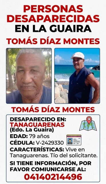 Tomas Diaz