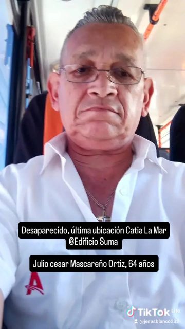 Julio cesar mascarreño Ortiz