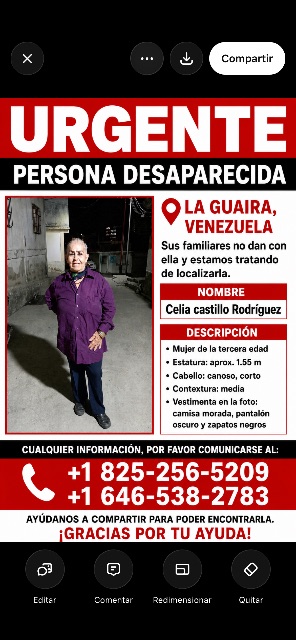 Celia rodriguez