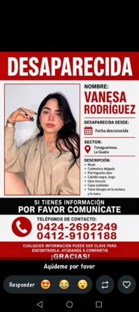 Vanesa rodrigues