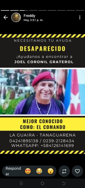 Joel coronil