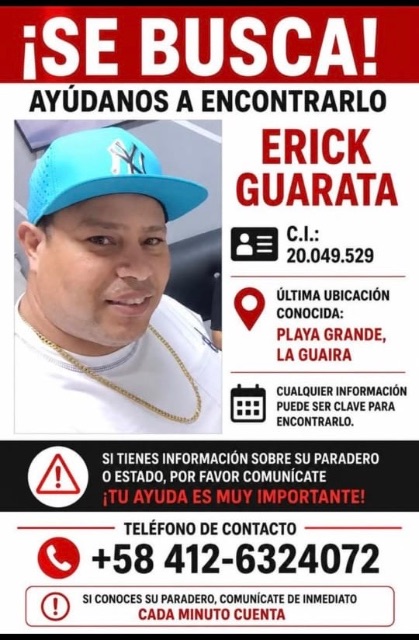 Erick guarata