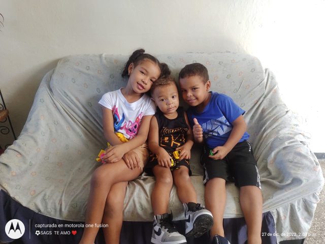 Anairam Guevara Santiago Guevara Gael Jaime