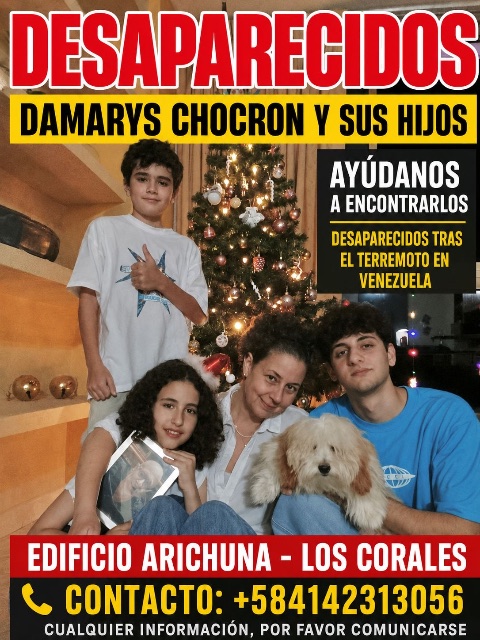 Damarys Elisa Chocron Hernandez