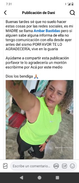 Ambar bastidas