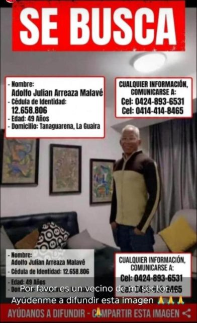 Julián Arreaza