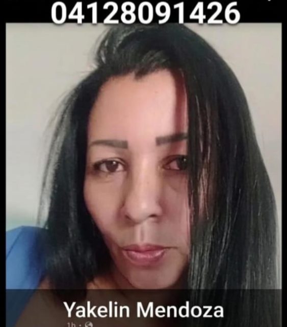 Yakelin mendoza