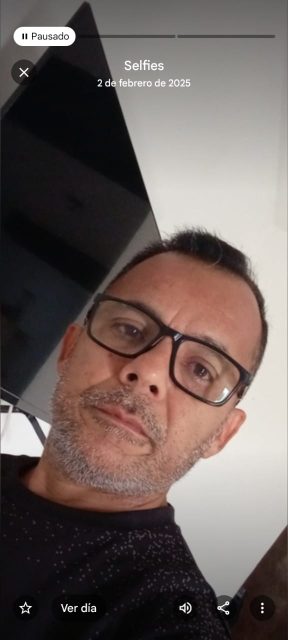 Luis vera ocando