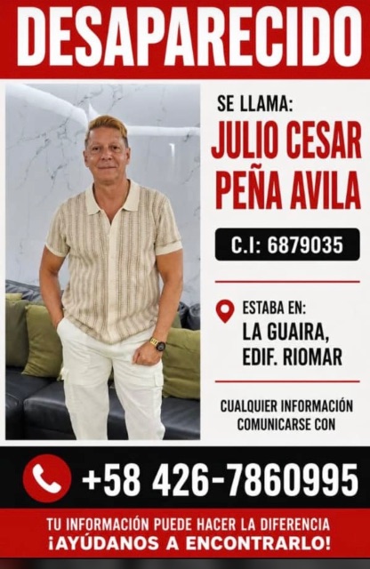 Julio César Peña Ávila