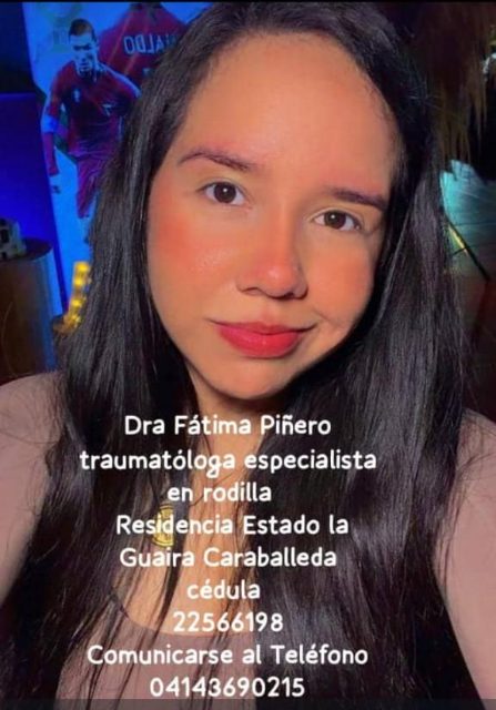 Fatima Piñero