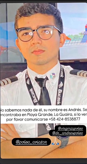 Andres Poleo