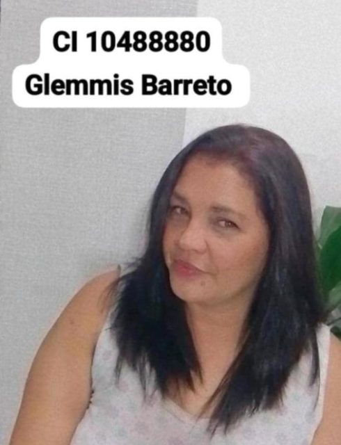 Glemmis Barreto