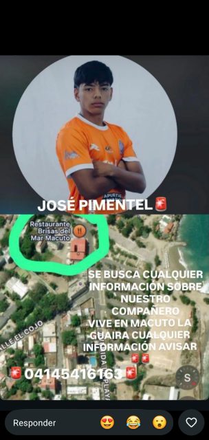 Jose Manuel Pimentek Berrios
