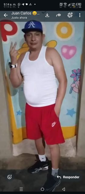Jean Rodríguez bolivar