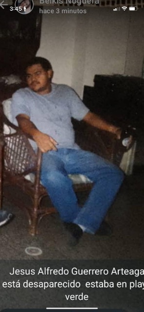 Jesus Guerrero